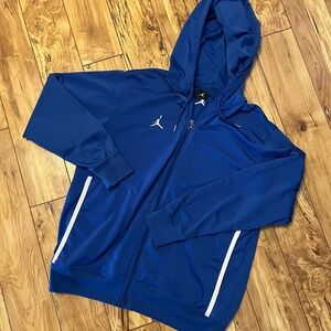 Jordan brand jacket size L